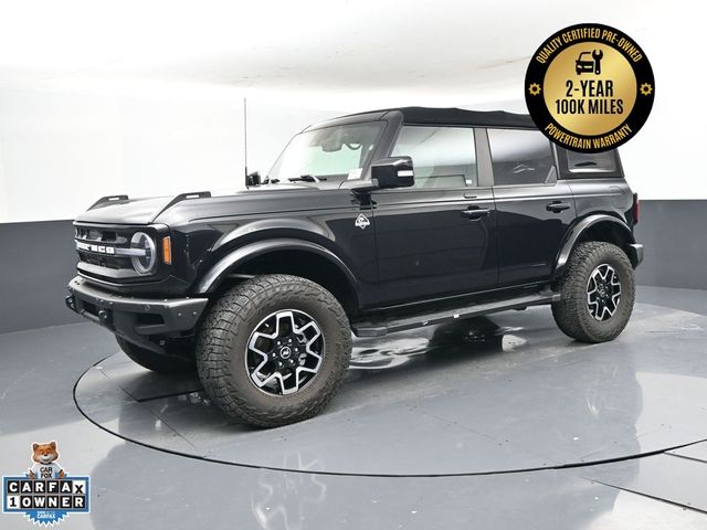 2021 Ford Bronco Outer Banks