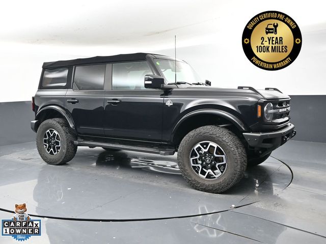 2021 Ford Bronco Outer Banks