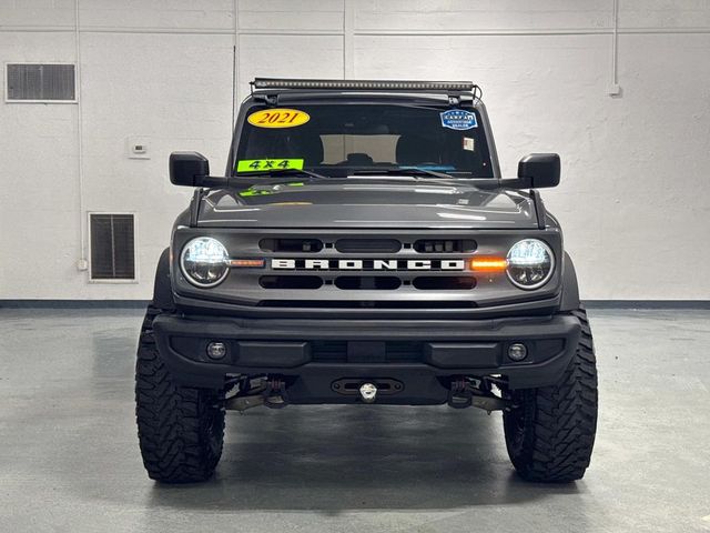 2021 Ford Bronco Big Bend