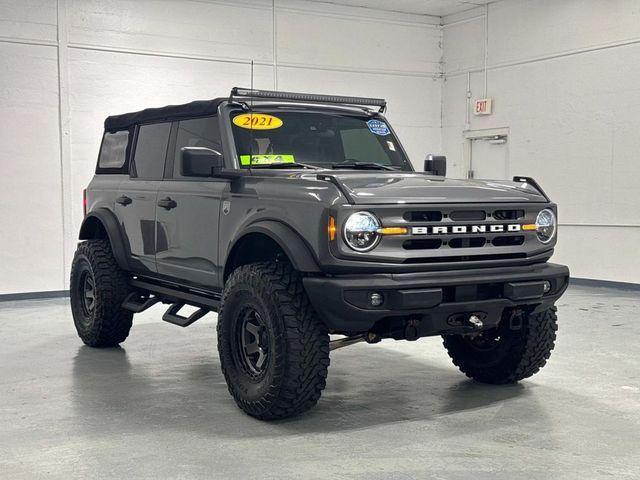 2021 Ford Bronco Big Bend