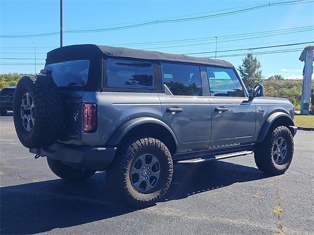 2021 Ford Bronco Big Bend