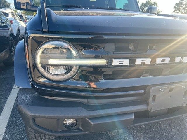 2021 Ford Bronco Base