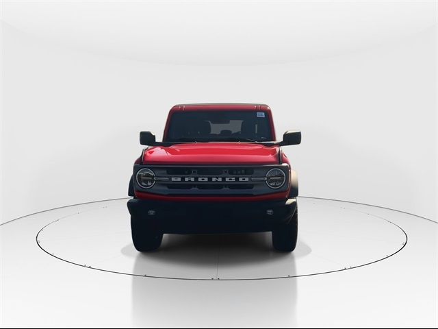 2021 Ford Bronco Big Bend