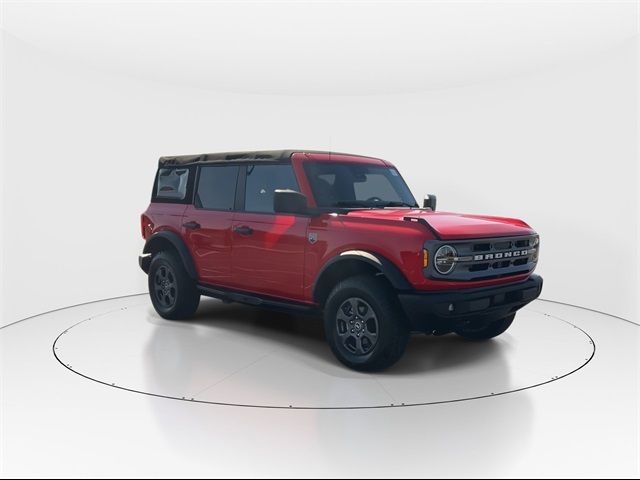 2021 Ford Bronco Big Bend