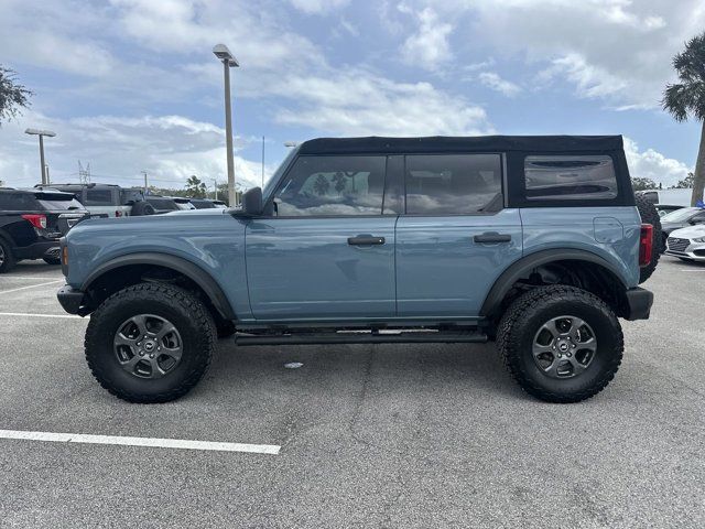 2021 Ford Bronco Big Bend