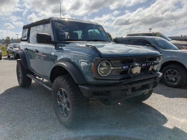 2021 Ford Bronco Big Bend