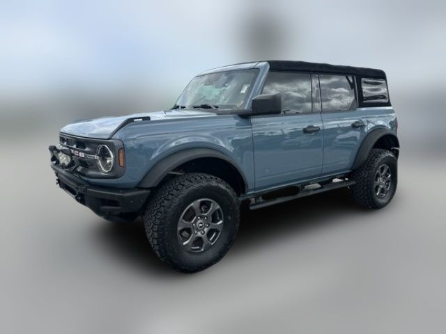 2021 Ford Bronco Big Bend