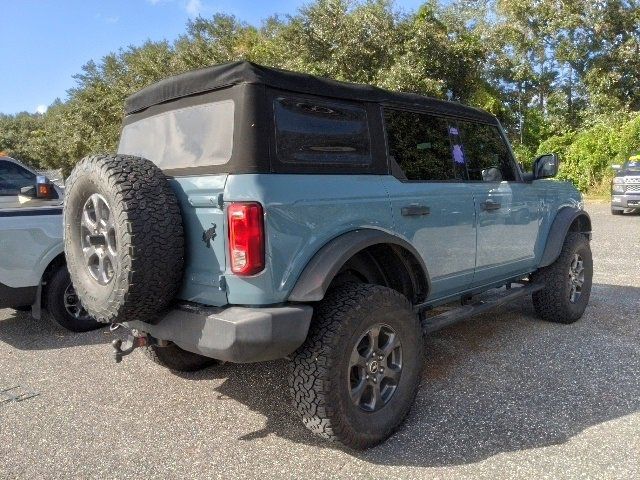 2021 Ford Bronco Big Bend