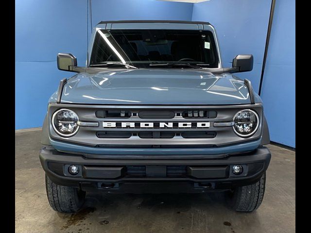 2021 Ford Bronco Big Bend