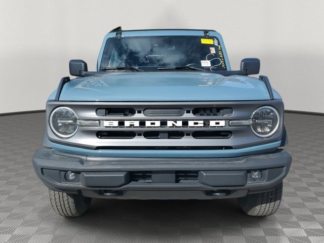 2021 Ford Bronco Big Bend