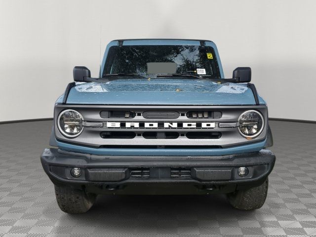 2021 Ford Bronco Big Bend