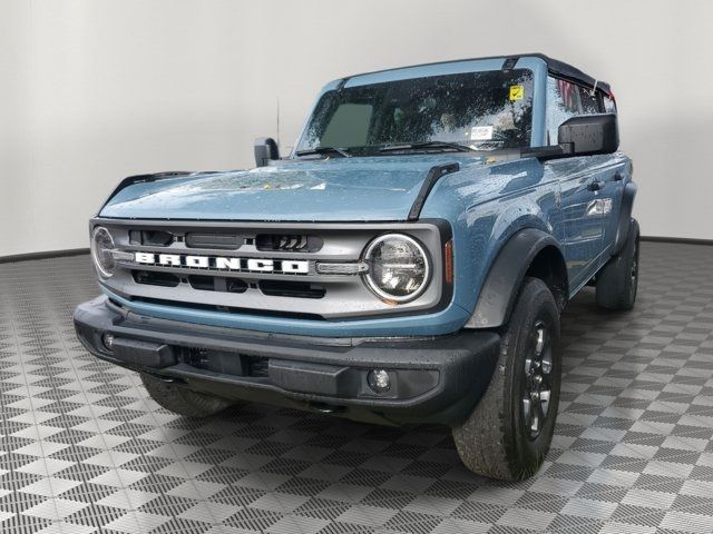 2021 Ford Bronco Big Bend