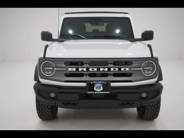 2021 Ford Bronco 