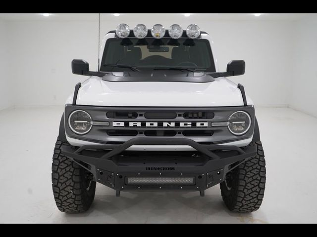 2021 Ford Bronco 