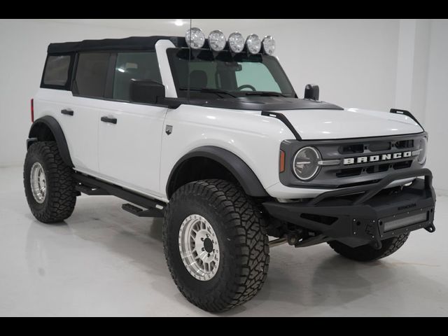 2021 Ford Bronco 