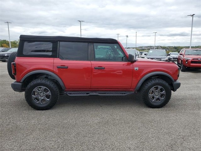 2021 Ford Bronco Outer Banks