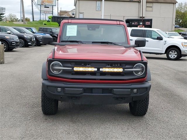 2021 Ford Bronco Outer Banks