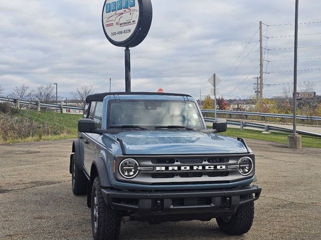 2021 Ford Bronco Big Bend