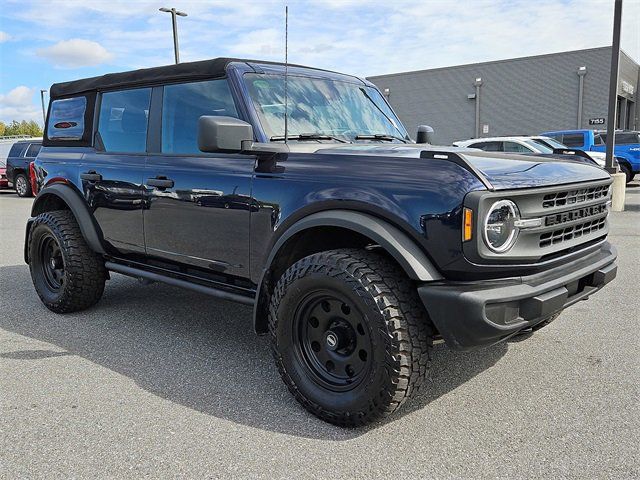 2021 Ford Bronco Base