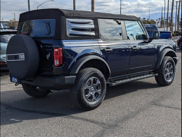 2021 Ford Bronco Base