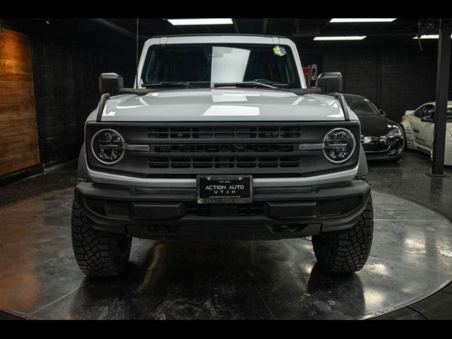 2021 Ford Bronco Base