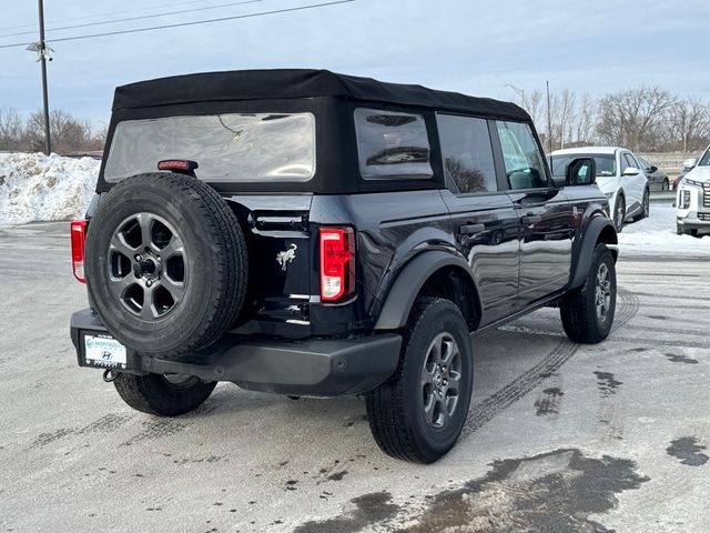 2021 Ford Bronco Big Bend