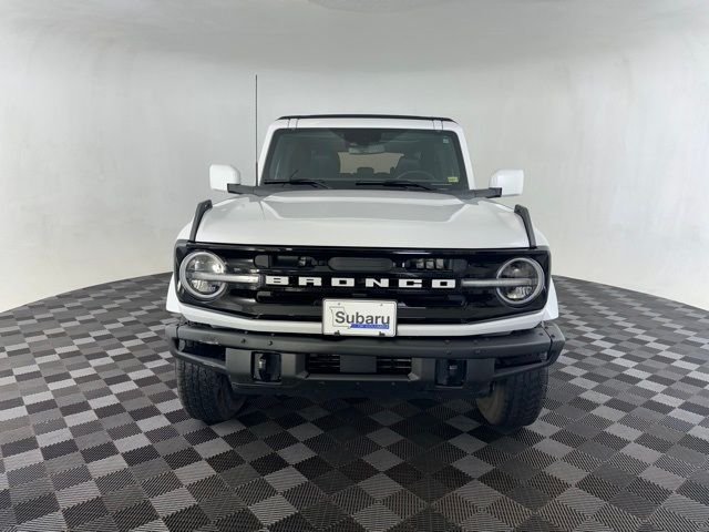 2021 Ford Bronco Outer Banks