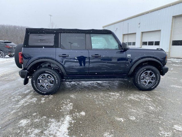 2021 Ford Bronco Big Bend