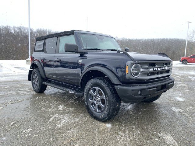 2021 Ford Bronco Big Bend