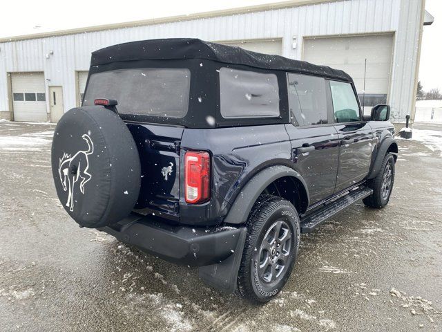 2021 Ford Bronco Big Bend