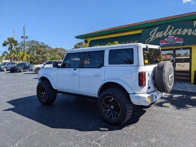 2021 Ford Bronco Base