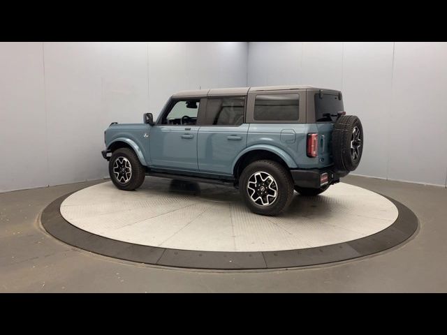 2021 Ford Bronco Outer Banks