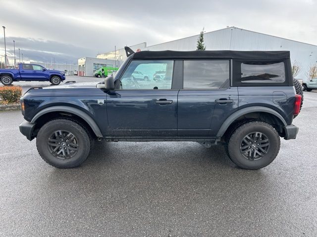 2021 Ford Bronco 