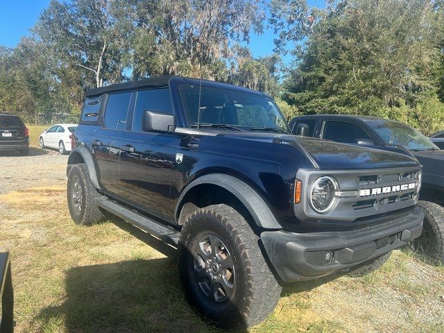 2021 Ford Bronco Base