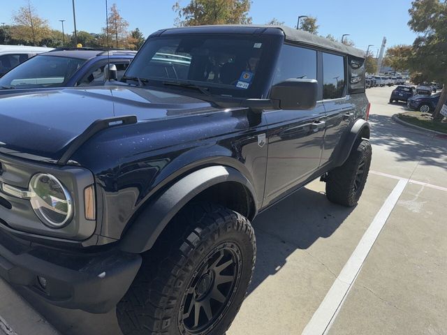 2021 Ford Bronco 