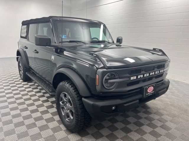 2021 Ford Bronco Big Bend