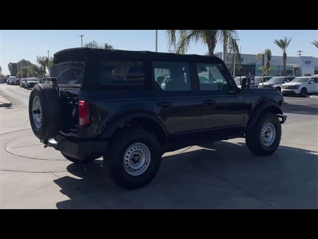 2021 Ford Bronco Base