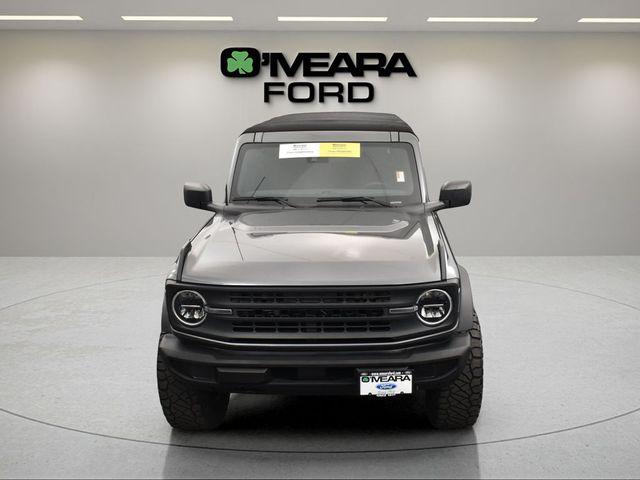 2021 Ford Bronco Base