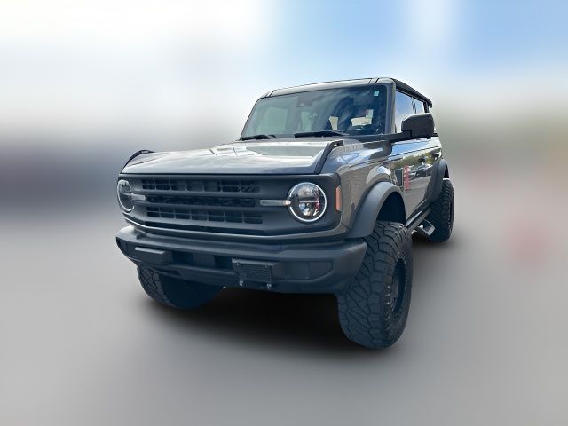 2021 Ford Bronco Base