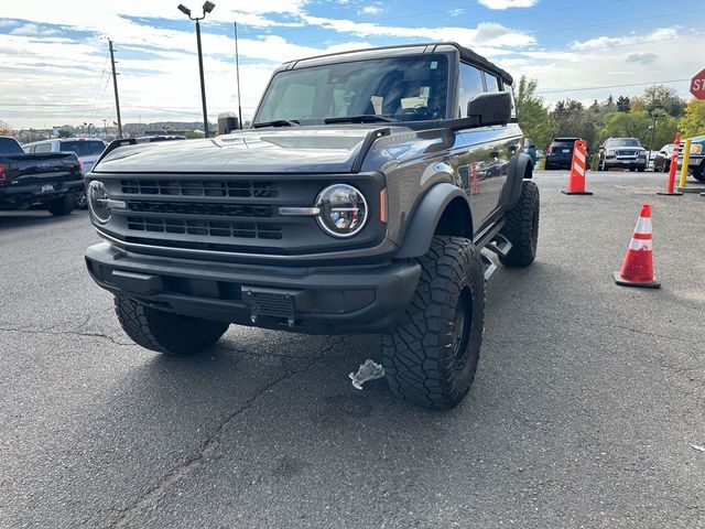 2021 Ford Bronco Base