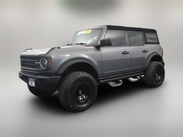 2021 Ford Bronco Base