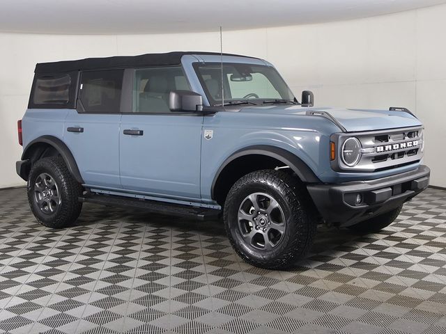 2021 Ford Bronco Big Bend