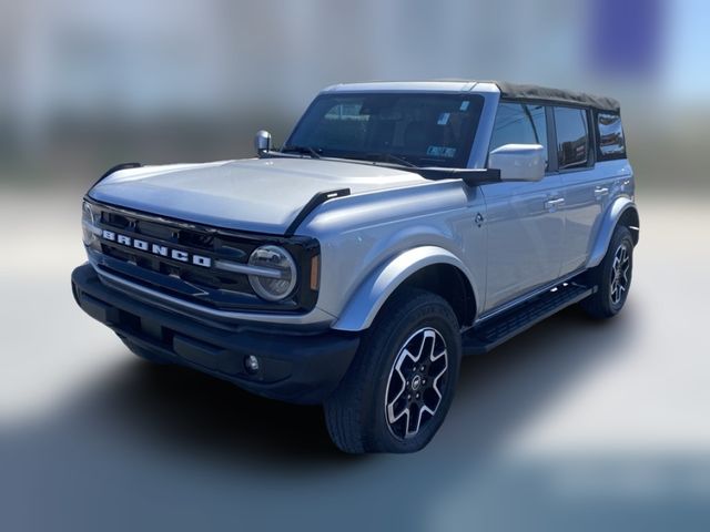 2021 Ford Bronco Outer Banks