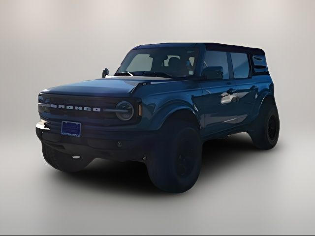 2021 Ford Bronco Base