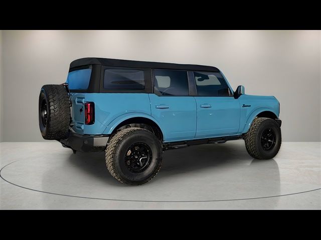 2021 Ford Bronco Base