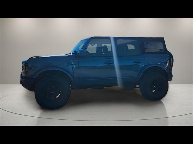 2021 Ford Bronco Base