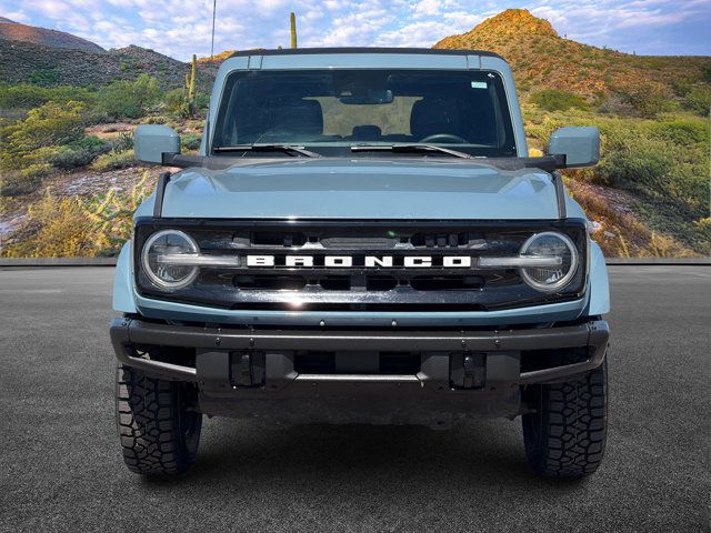 2021 Ford Bronco 