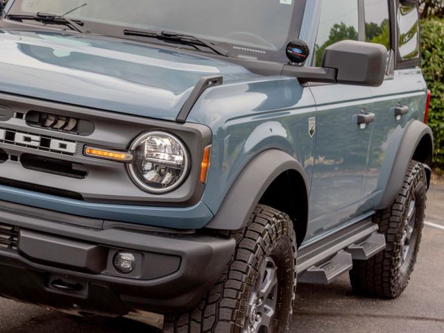 2021 Ford Bronco Big Bend