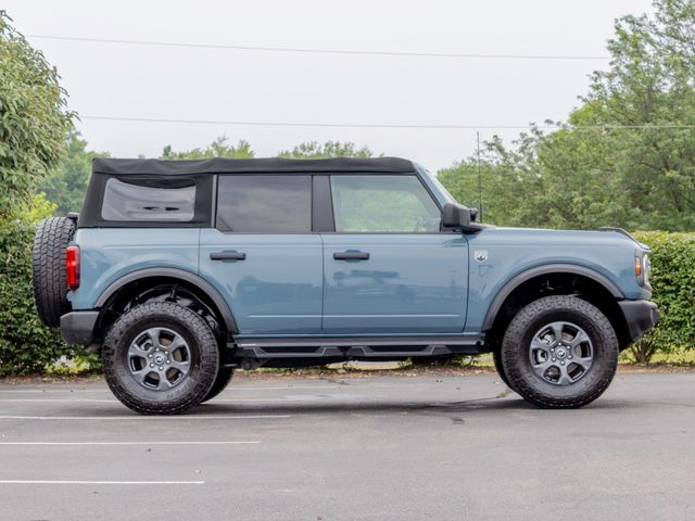 2021 Ford Bronco Big Bend