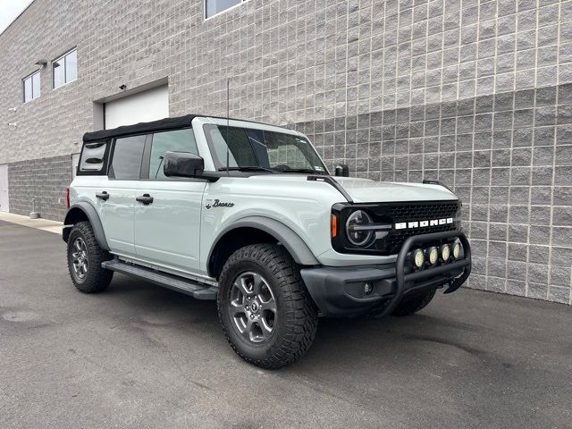 2021 Ford Bronco Big Bend